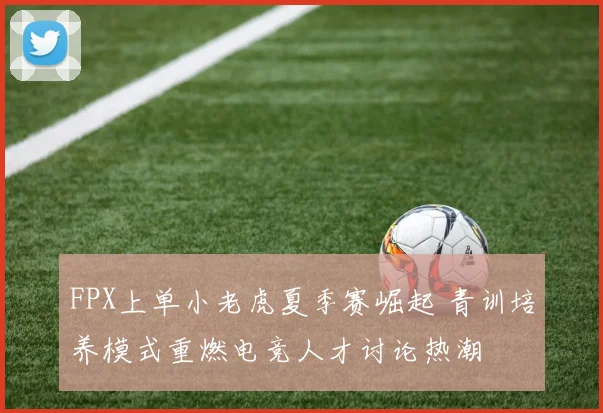 FPX上单小老虎夏季赛崛起 青训培养模式重燃电竞人才讨论热潮