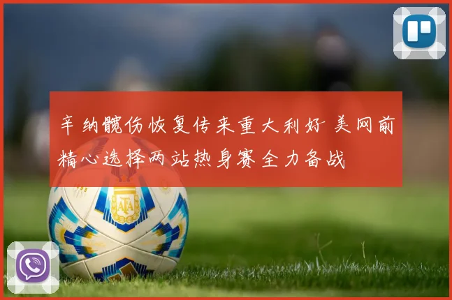 辛纳髋伤恢复传来重大利好 美网前精心选择两站热身赛全力备战