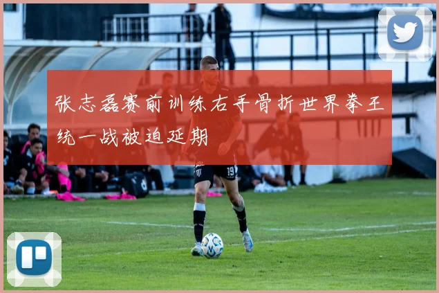 张志磊赛前训练右手骨折世界拳王统一战被迫延期